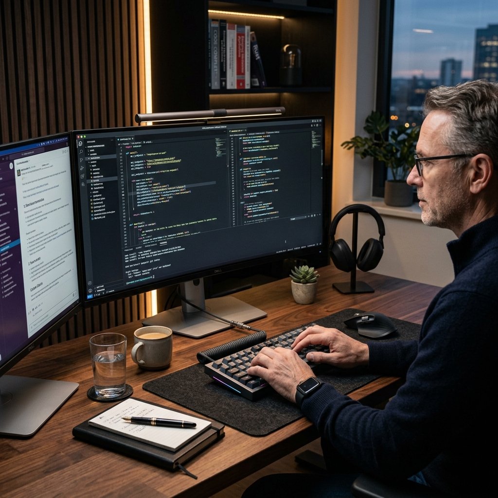 CTO & Architecture