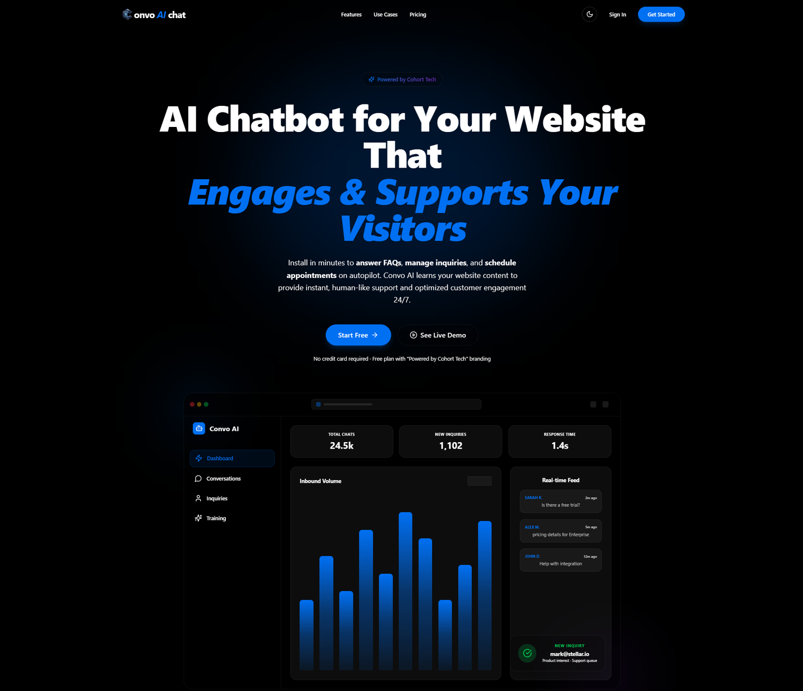 Support Automation