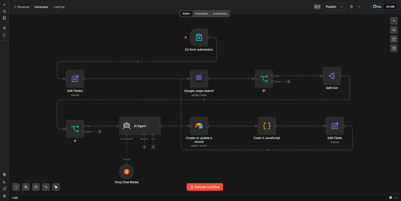Sales Automation